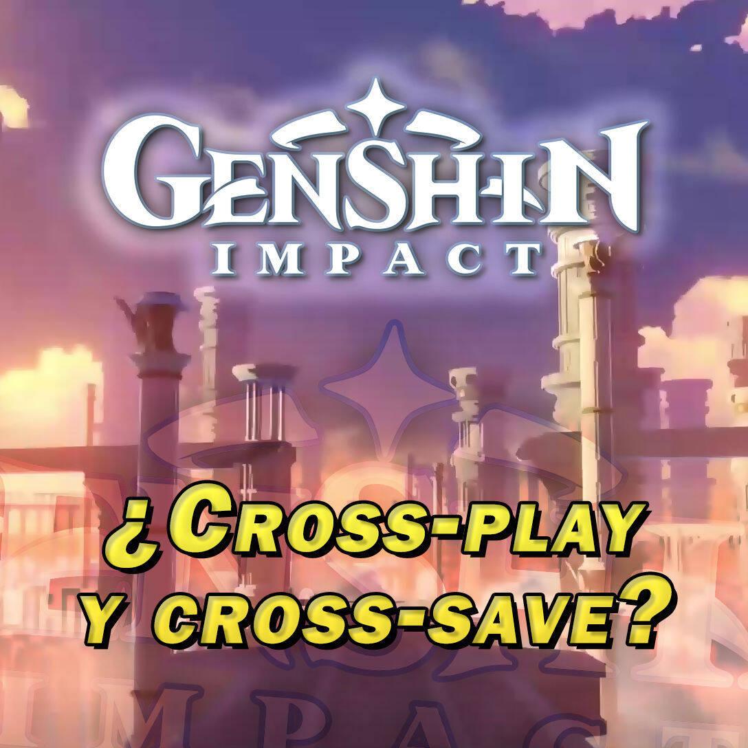 Genshin Impact': nova atualização permite save cruzado - Olhar Digital