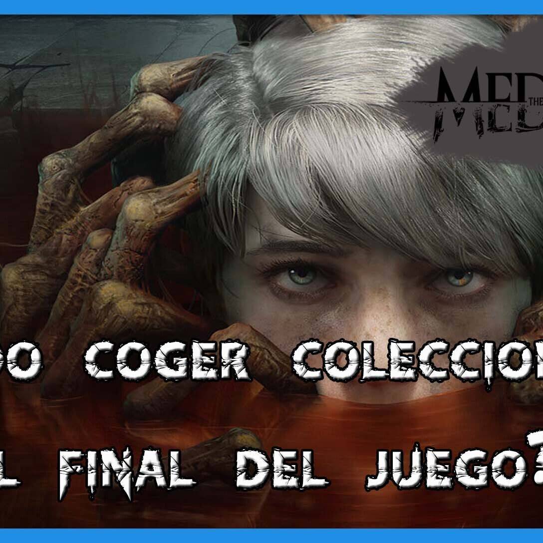 The Medium: ¿se pueden coger coleccionables al final del juego?