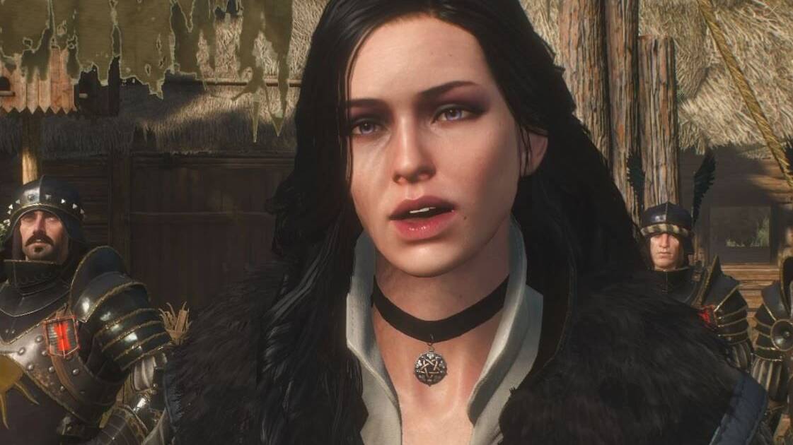 The Witcher 3 Yennefer Porn - Usan IA para hacer videomontajes porno con personajes de The ...