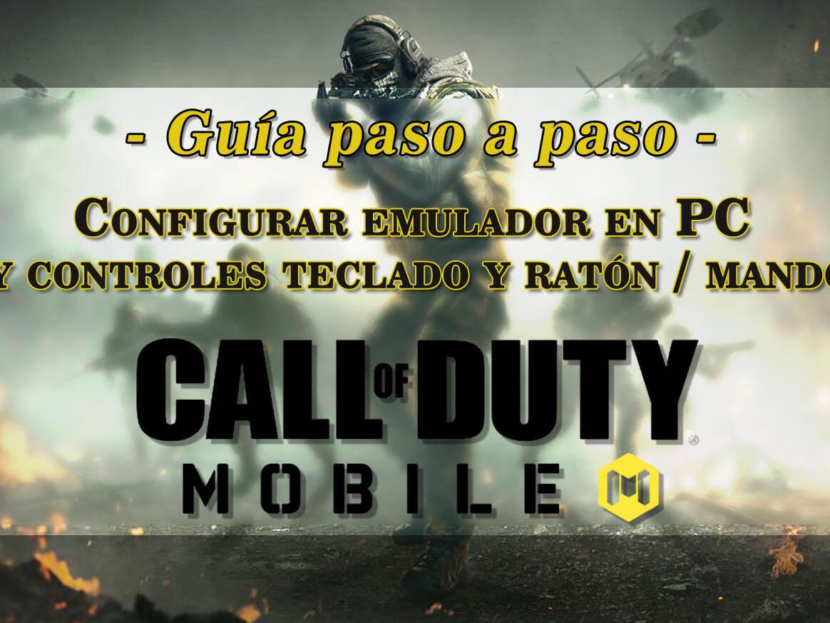 Call Of Duty Mobile En Pc Requisitos