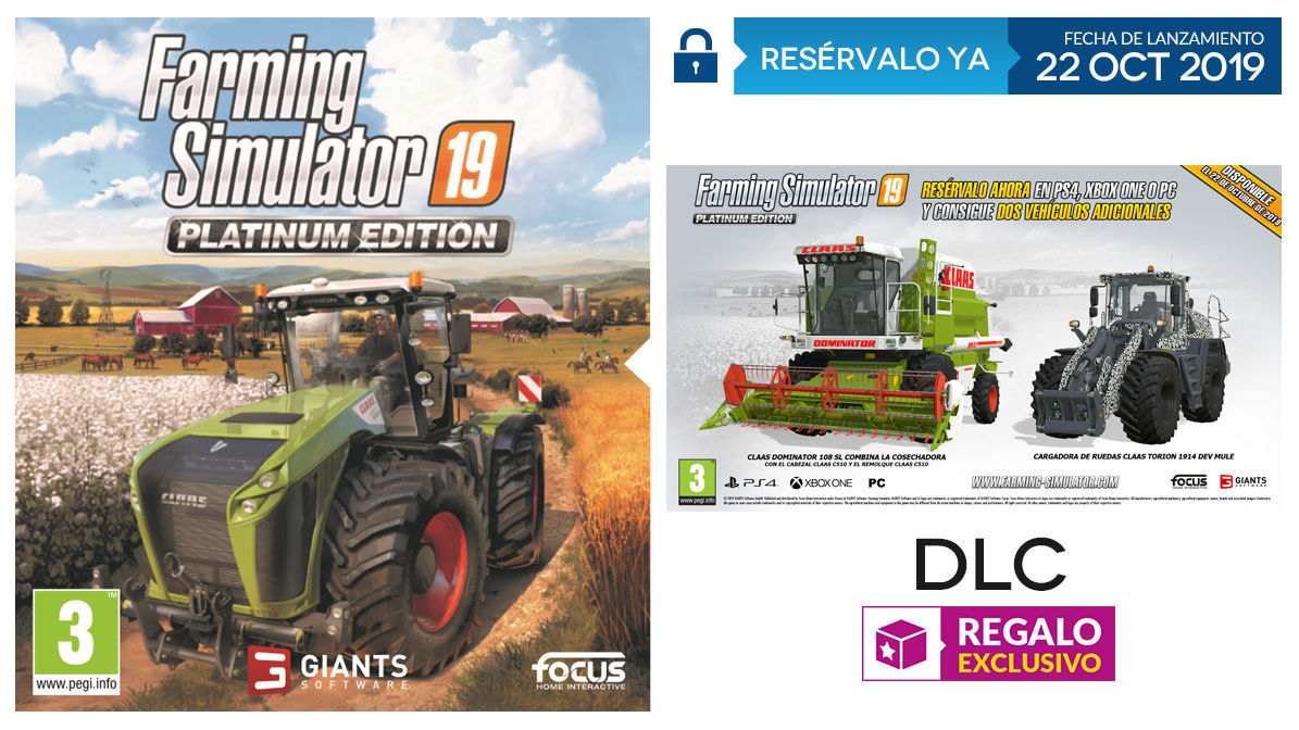 GAME presenta su exclusivo de Farming 19 Edition - Vandal