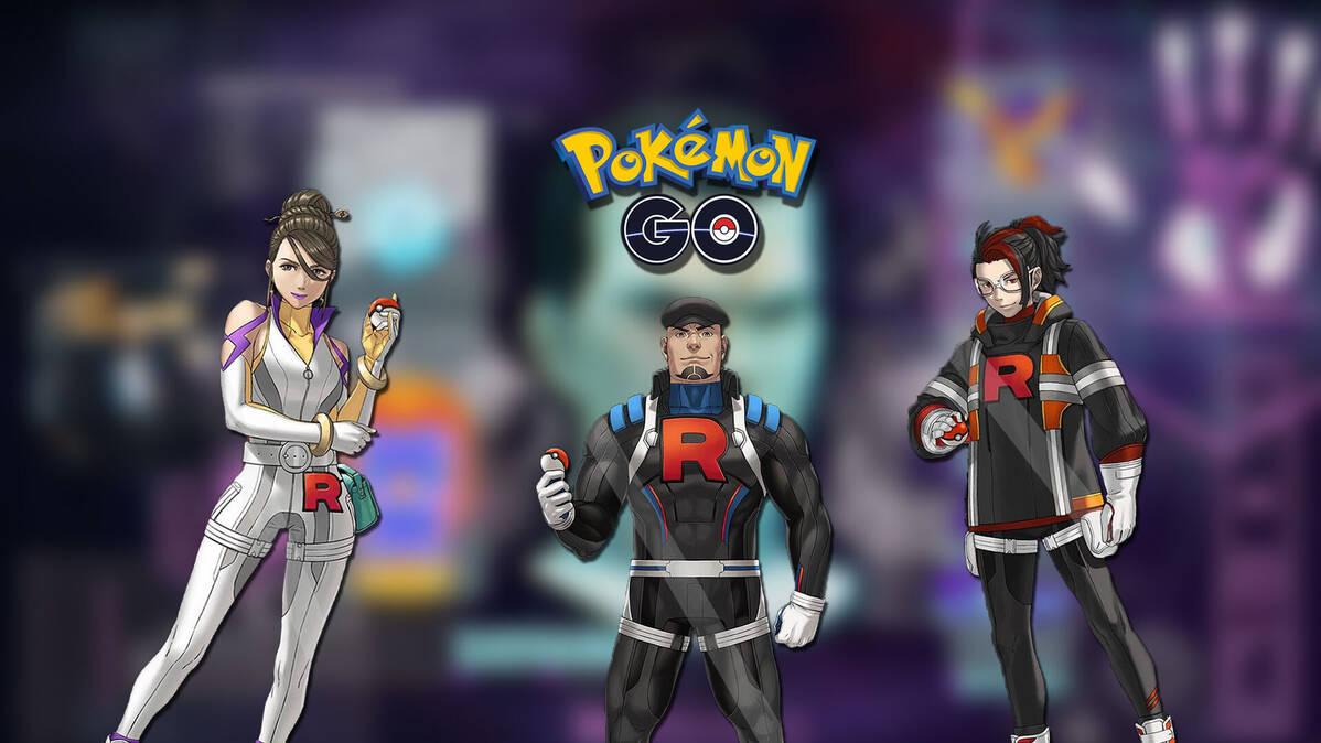 Cómo derrotar a Cliff, Sierra y Arlo, los Líderes del Team GO Rocket en  Pokémon GO (diciembre 2023) - Pokémon GO - 3DJuegos