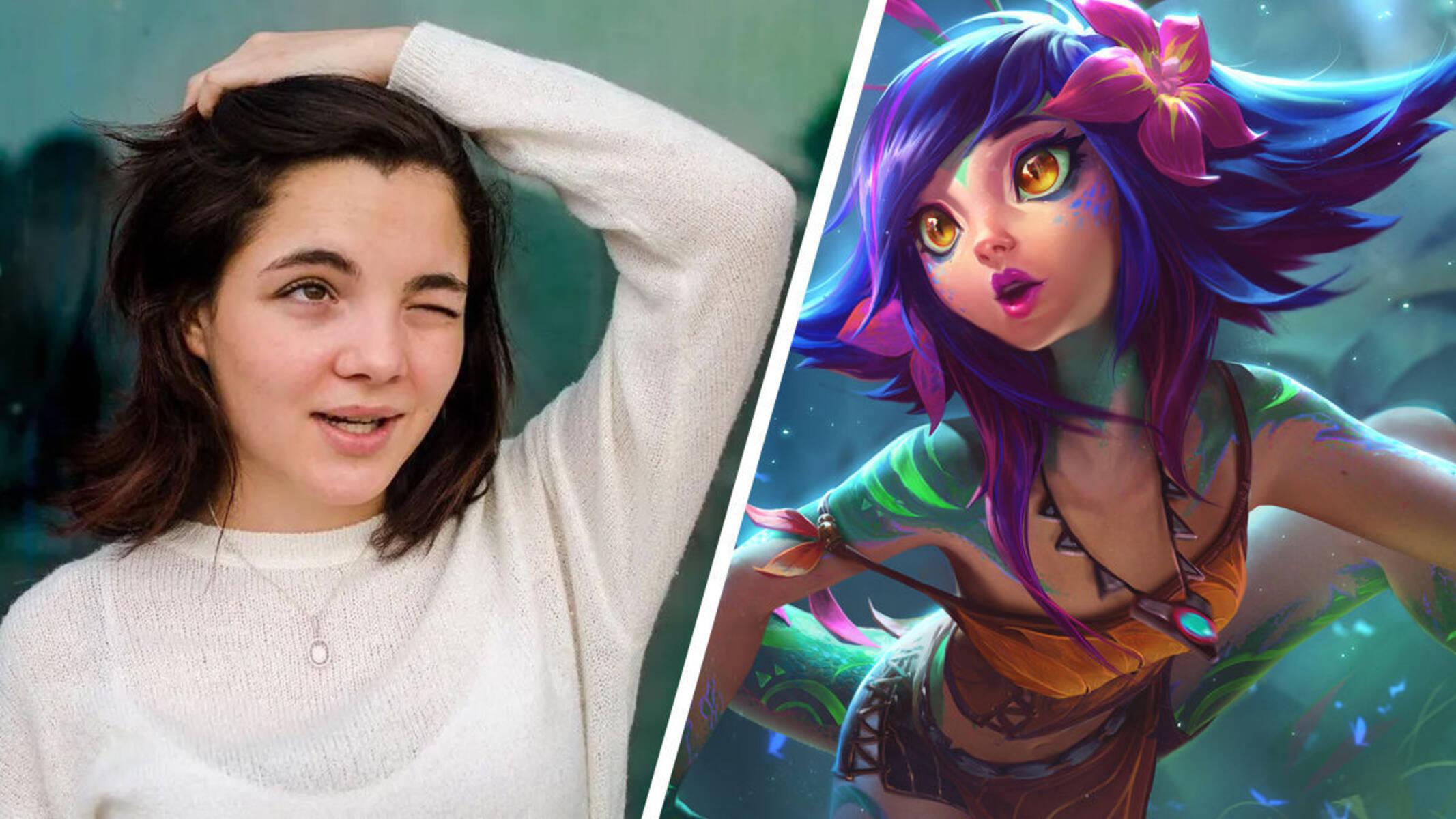 League of Legends: Fallece Andrea Arruti, la voz del doblaje  latinoamericano de Neeko - Vandal