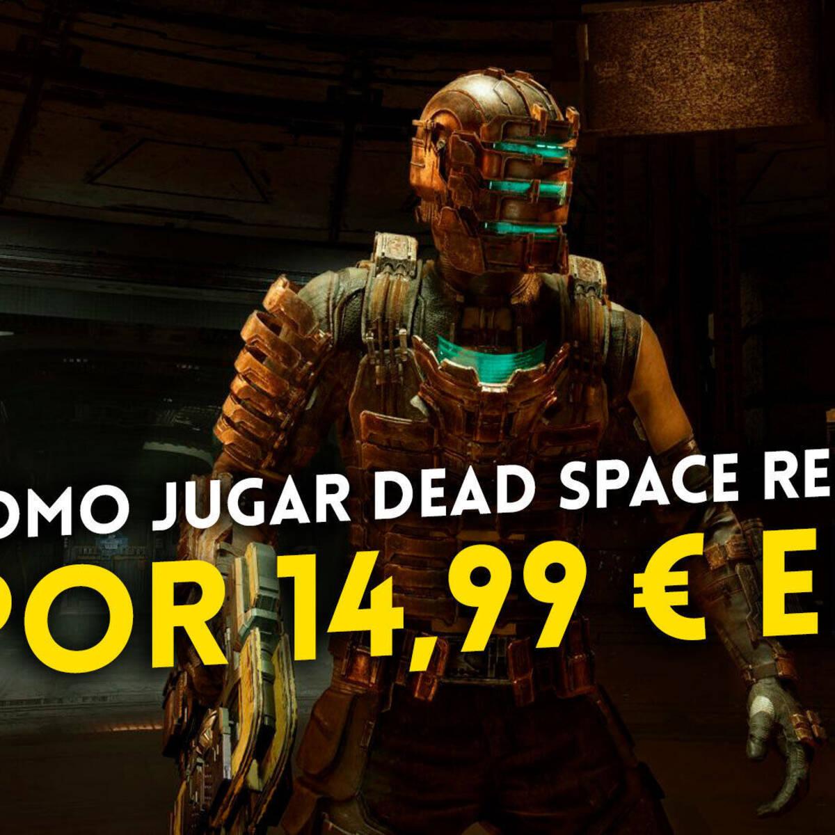 Saldrá Dead Space Remake para PS4 y Xbox One? Una pista lo habría