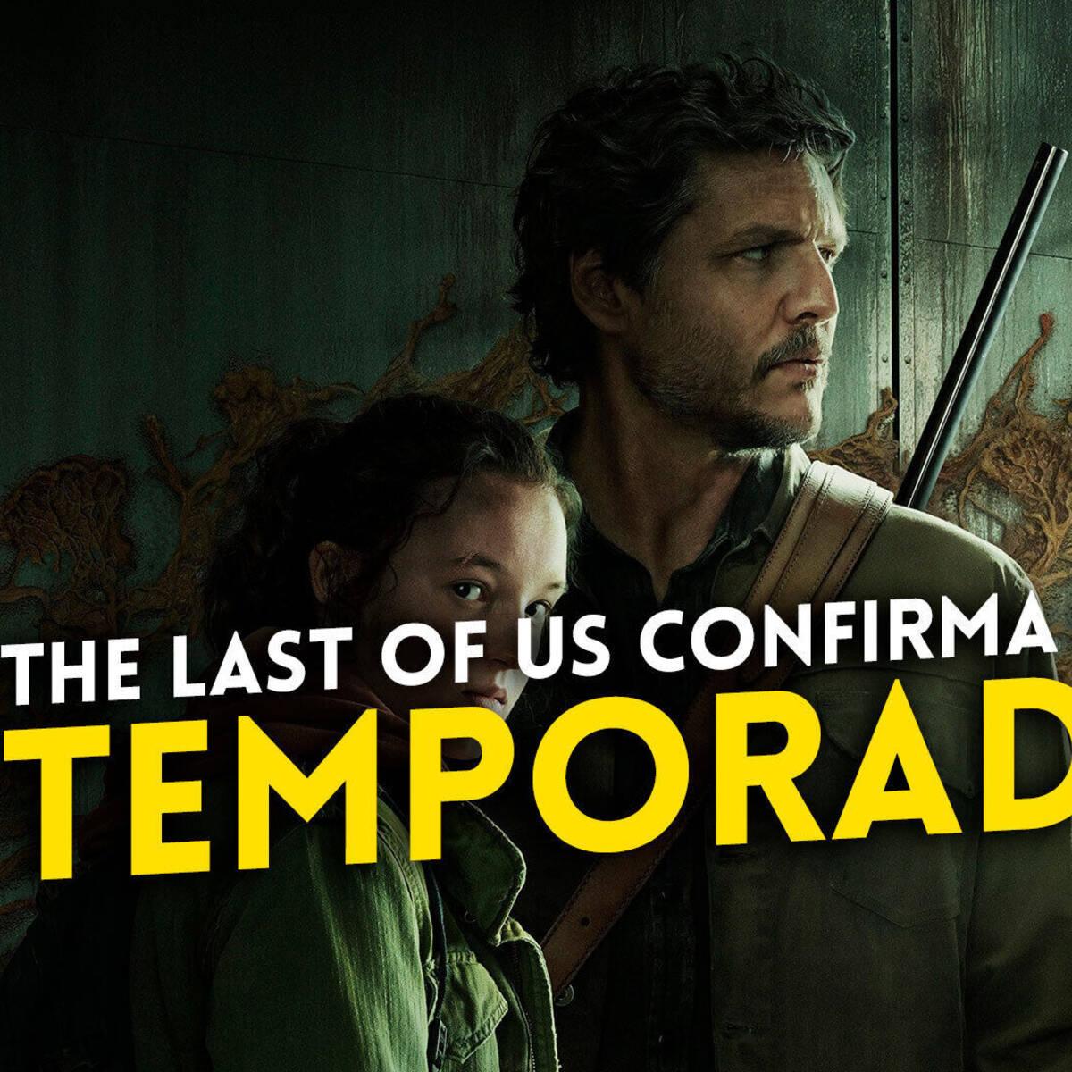 The Last of Us Temporada 2: HBO confirma que la serie renueva por otra  temporada - Vandal