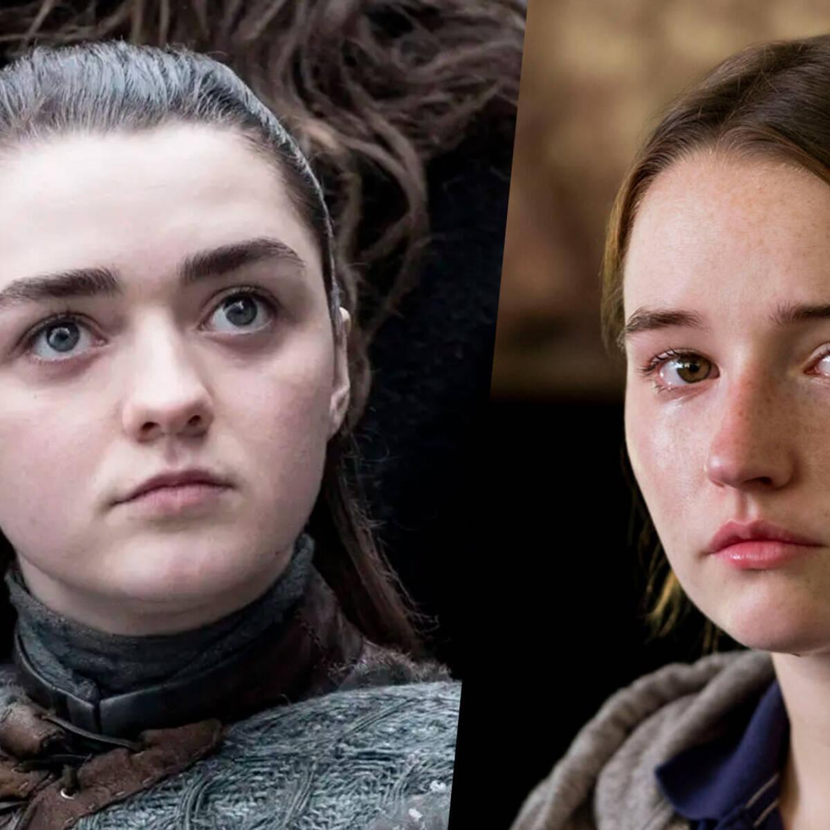 Maisie Williams e Kaitlyn Dever quase pegaram o papel de Ellie na série The  Last of Us - Nerdizmo