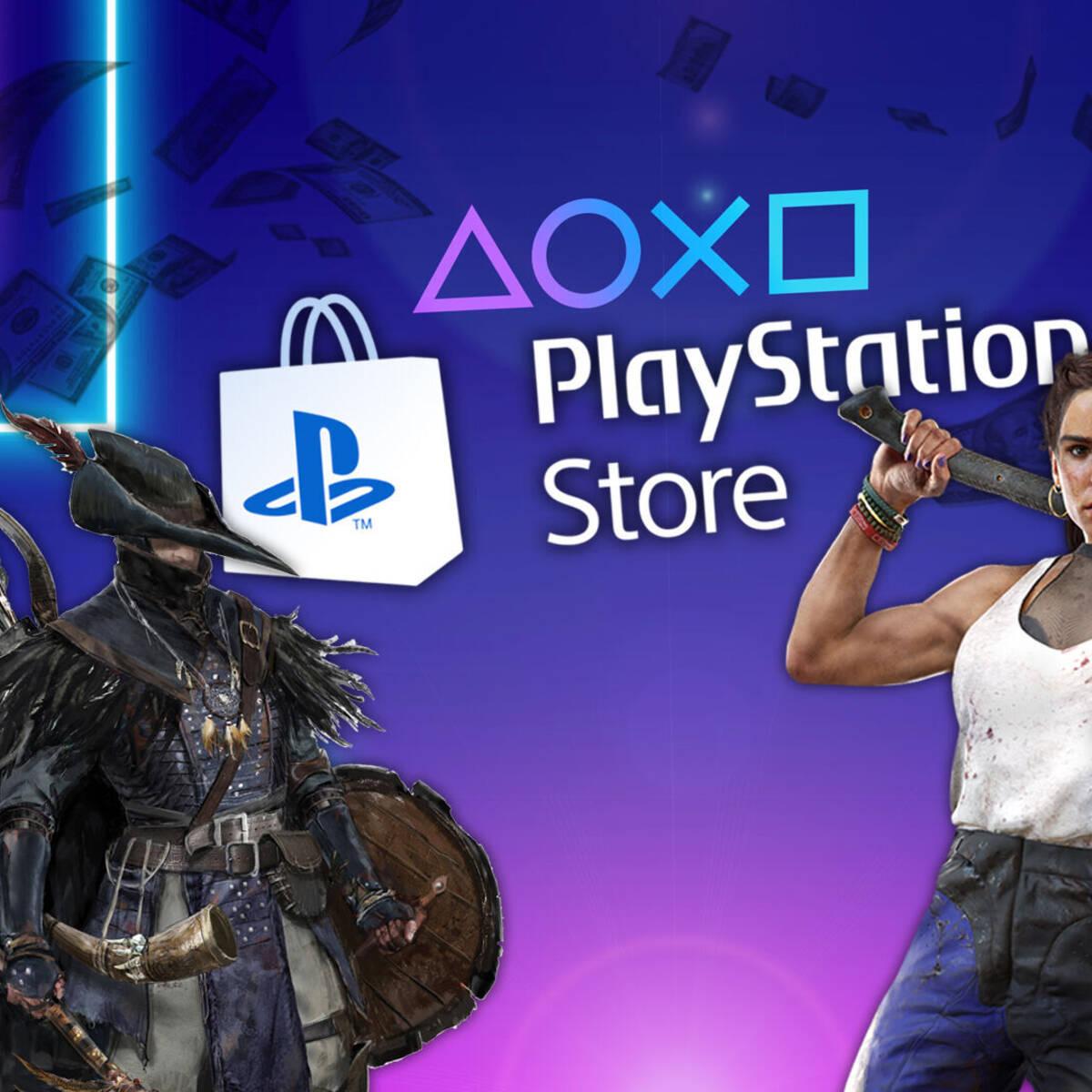 Los descuentos de agosto de PlayStation Store nos dejan con miles de ofertas  en juegazos de PS5 y PS4: aquí tienes las mejores