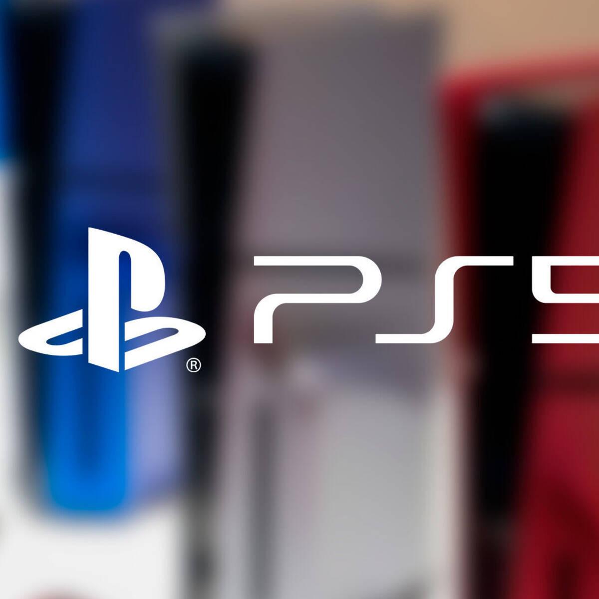 Sony PS5 Slim: estos son los 3 nuevos colores para 2024