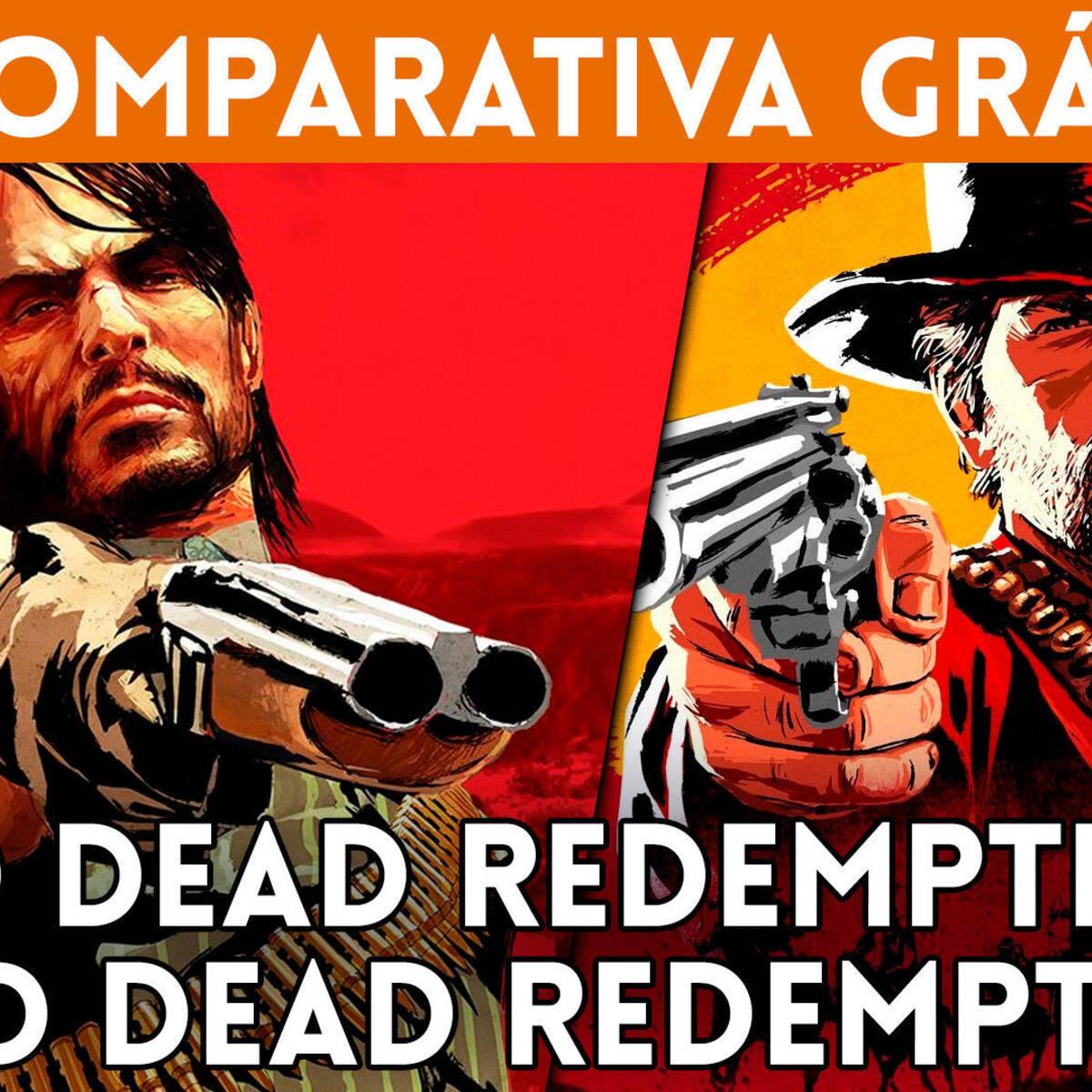 Red Dead Redemption 2: PC frente a PS4 en una comparativa a ciegas, ¿puedes  diferenciarlas?