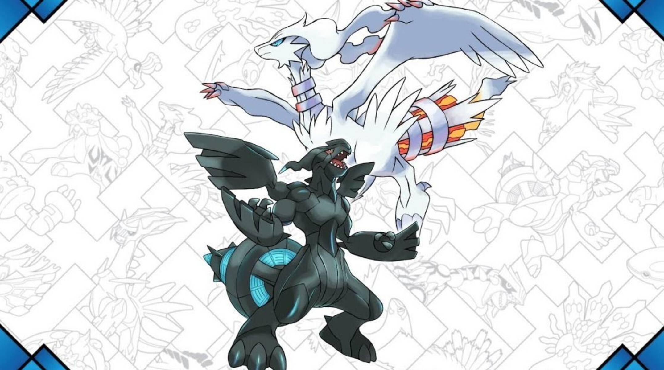 Zekrom y Reshiram llegan gratis a Pokémon Sol, UltraSol, Luna y UltraLuna -  Vandal