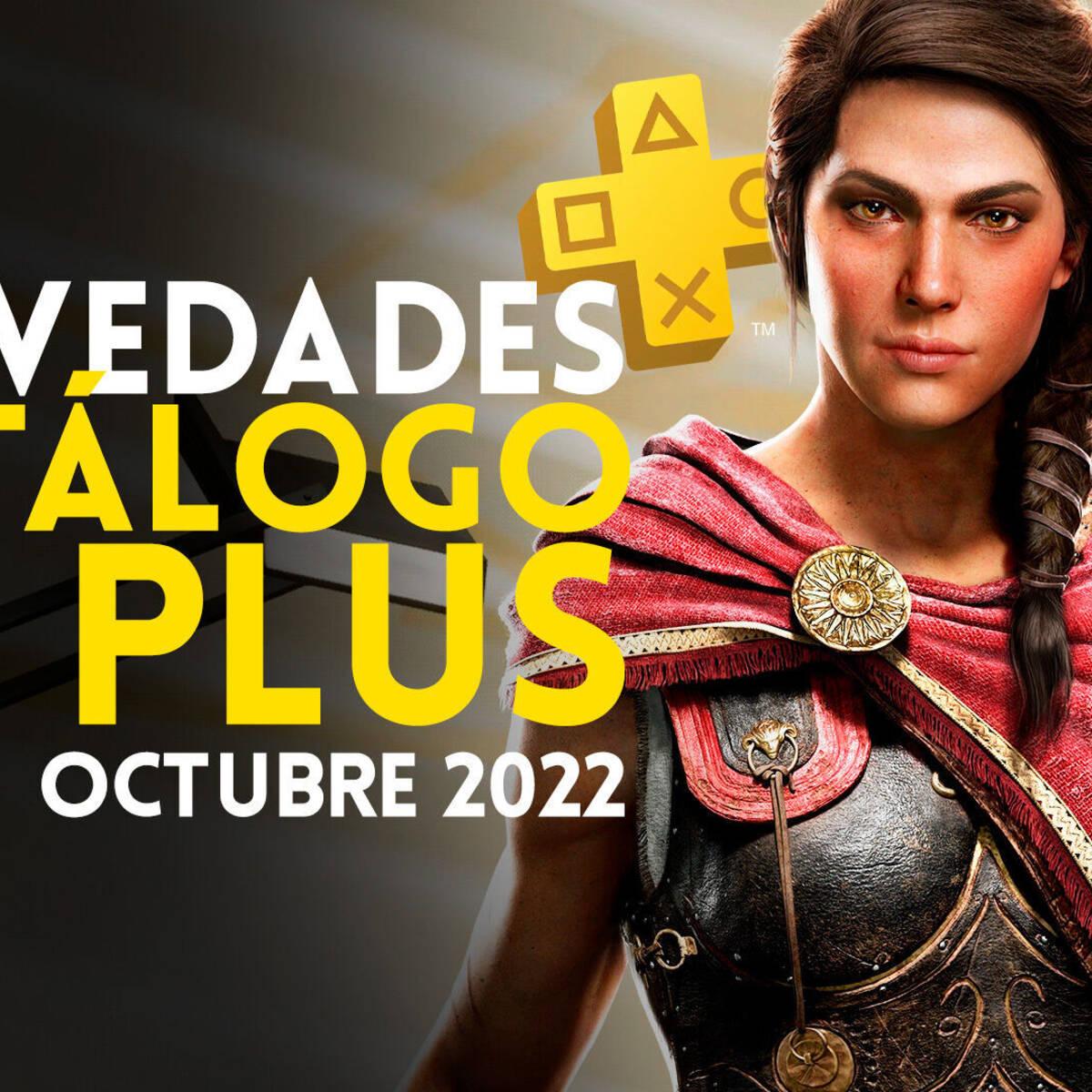 PS Plus Extra y Premium anuncian sus nuevos juegos para octubre: GTA Vice  City, The Medium, Assassin's Creed Odyssey - Meristation