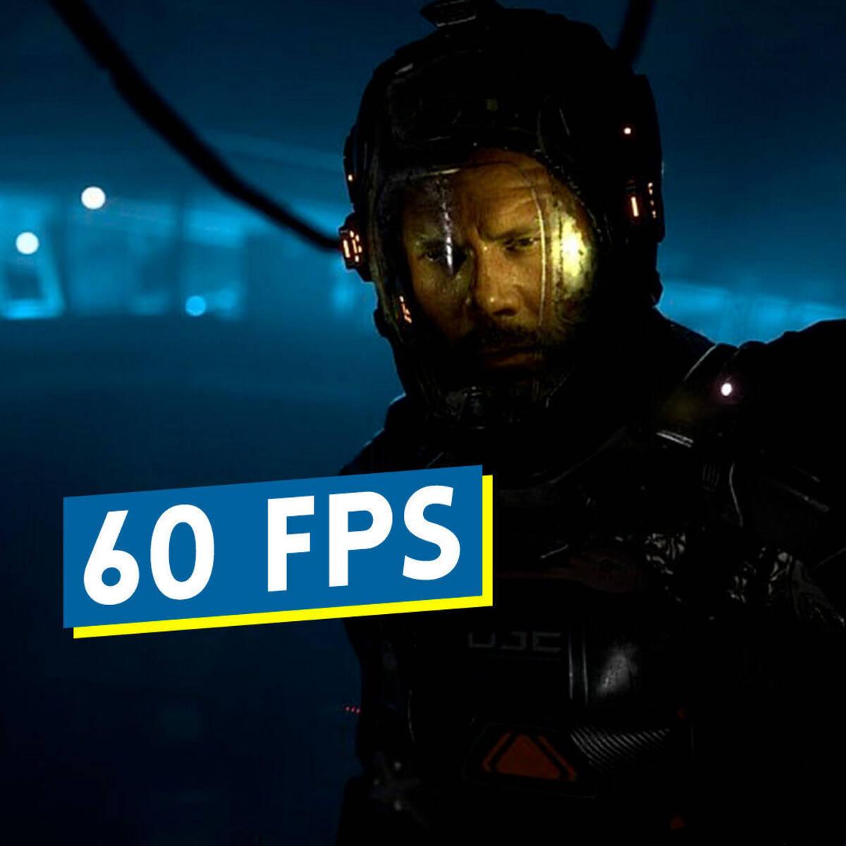 El señor de los best sale anillos 60fps