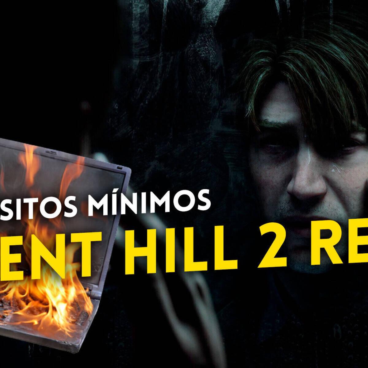 Silent Hill 2 Remake comparte sus requisitos en PC y dan tanto miedo como  el propio videojuego - Meristation