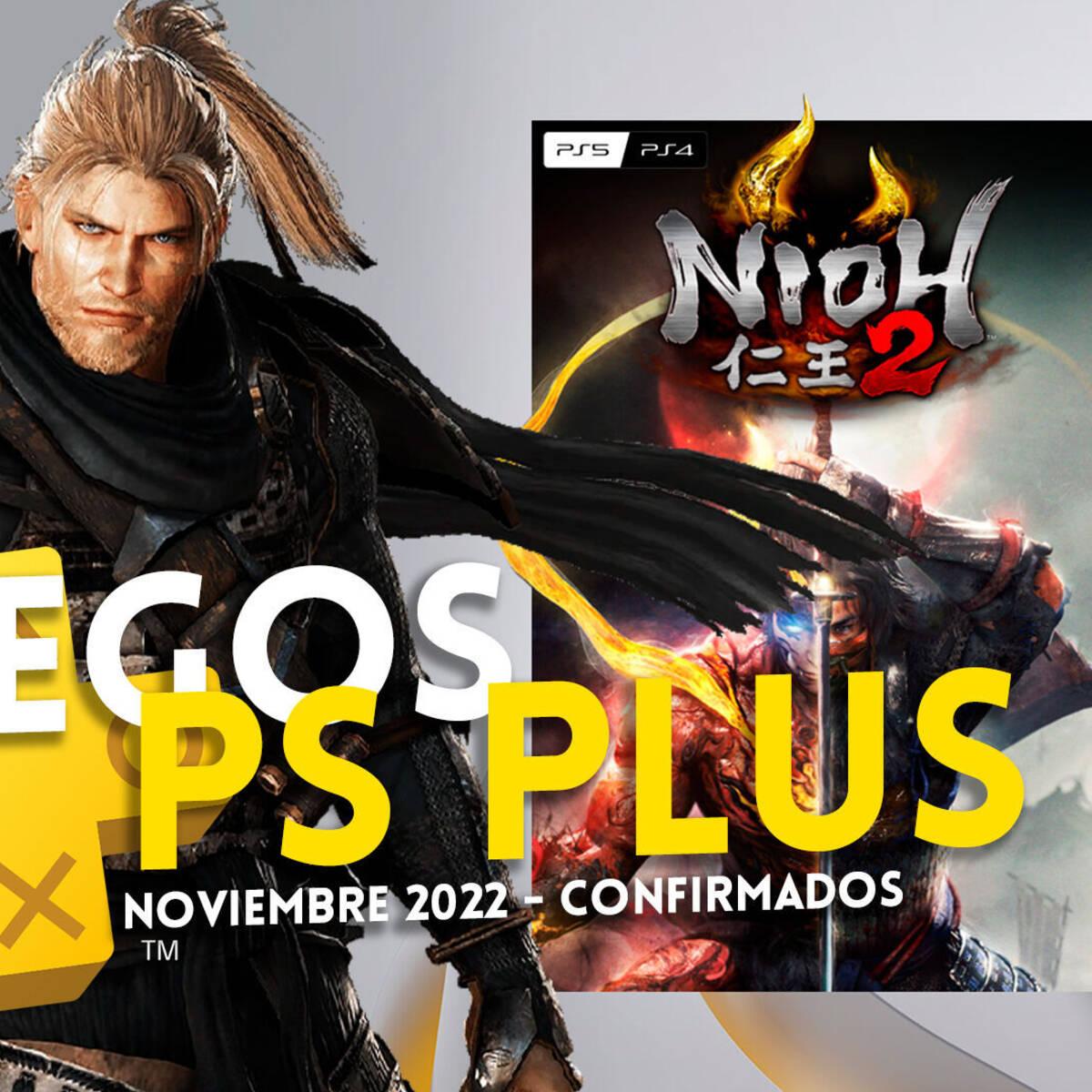 Giochi mensili PlayStation Plus di novembre: Nioh 2, LEGO Harry