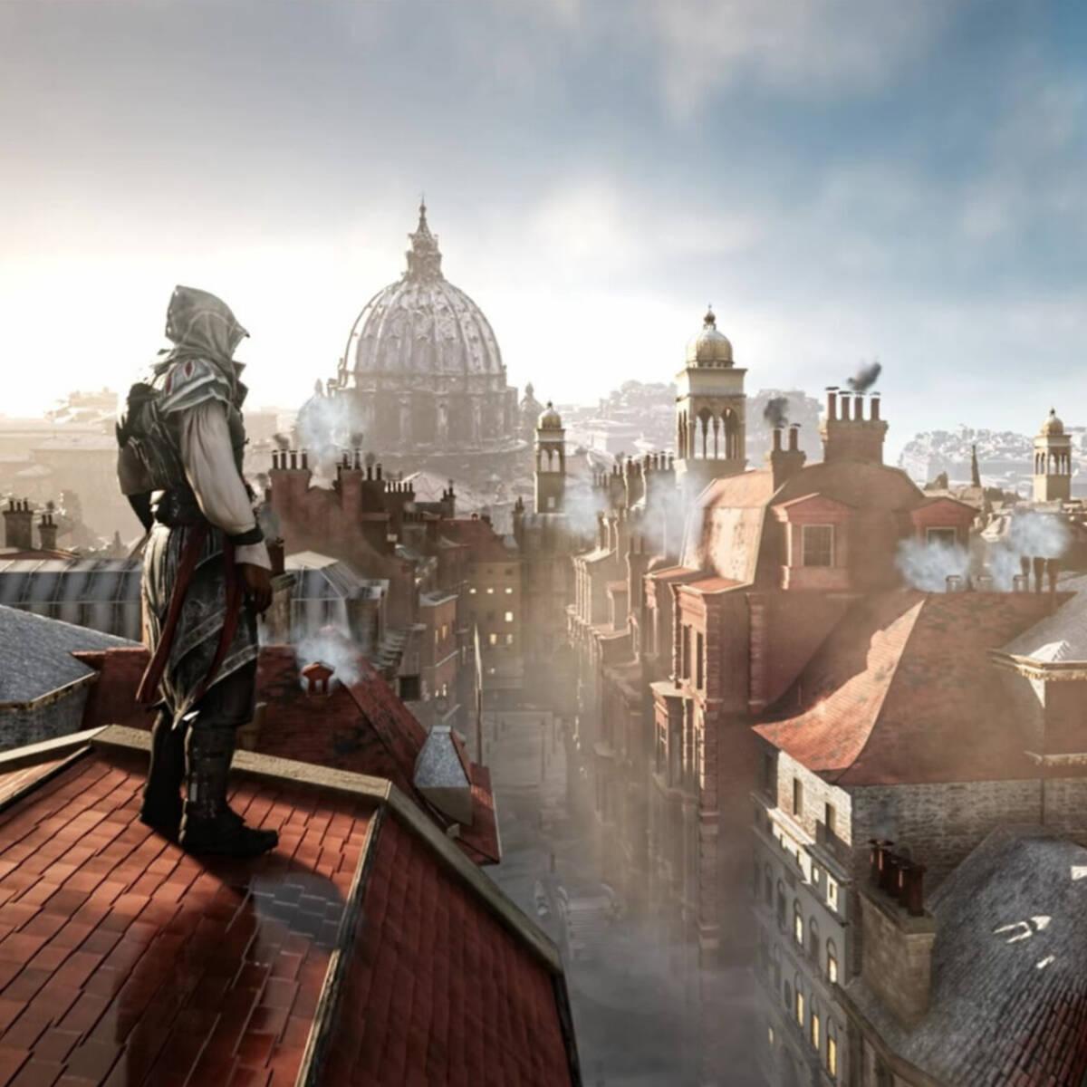 Obra De Arte De Assassin's Creed 2 Assassin's Creed II Concept Art