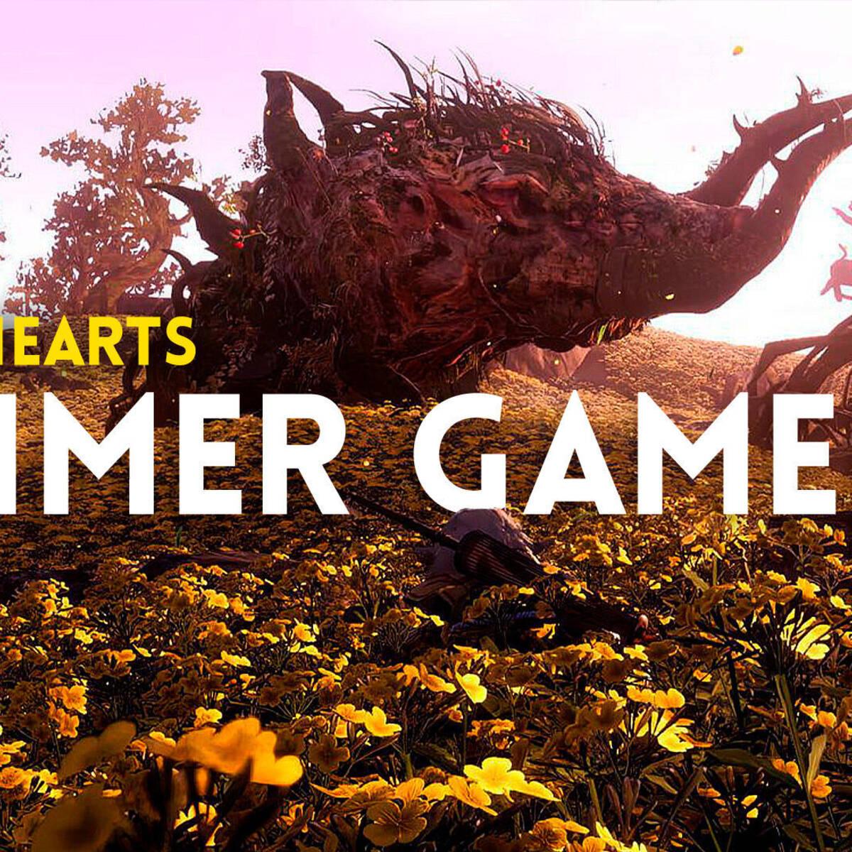 Wild Hearts: veja gameplay e requisitos do game 'estilo' Monster