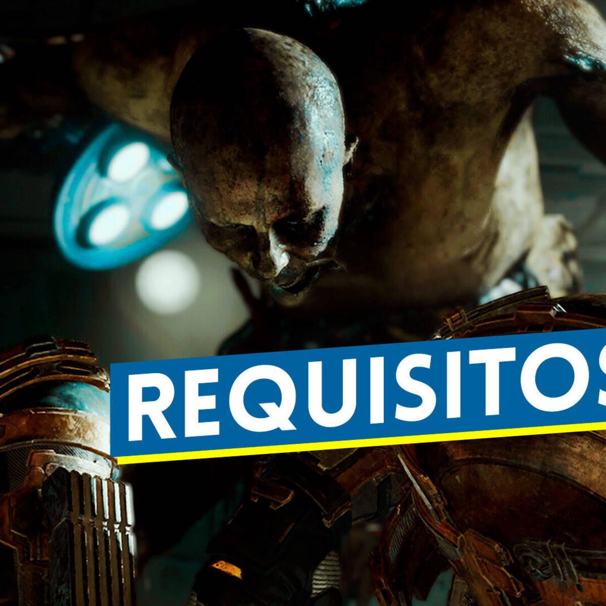 Dead Space 3: Requisitos mínimos y recomendados en PC - Vandal