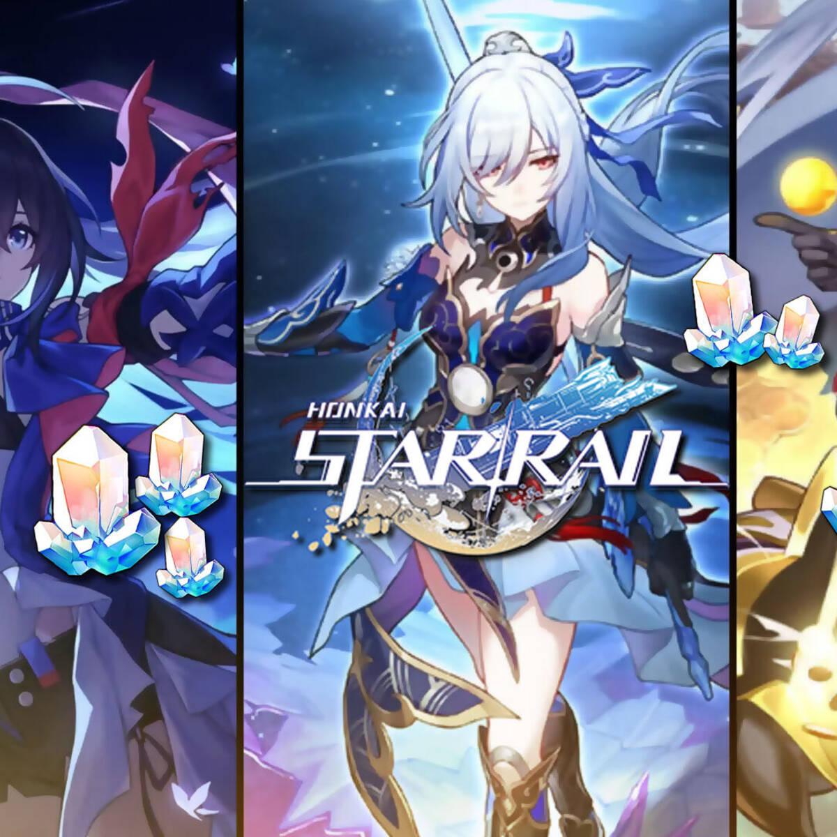 Honkai: Star Rail - Códigos de Jade Estelar e como resgata-los - Combo  Infinito