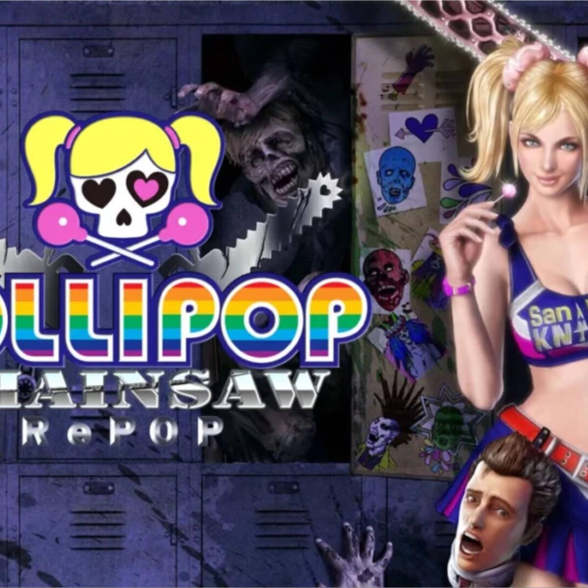 El remake Lollipop Chainsaw RePOP se retrasa a verano de 2024 - Vandal
