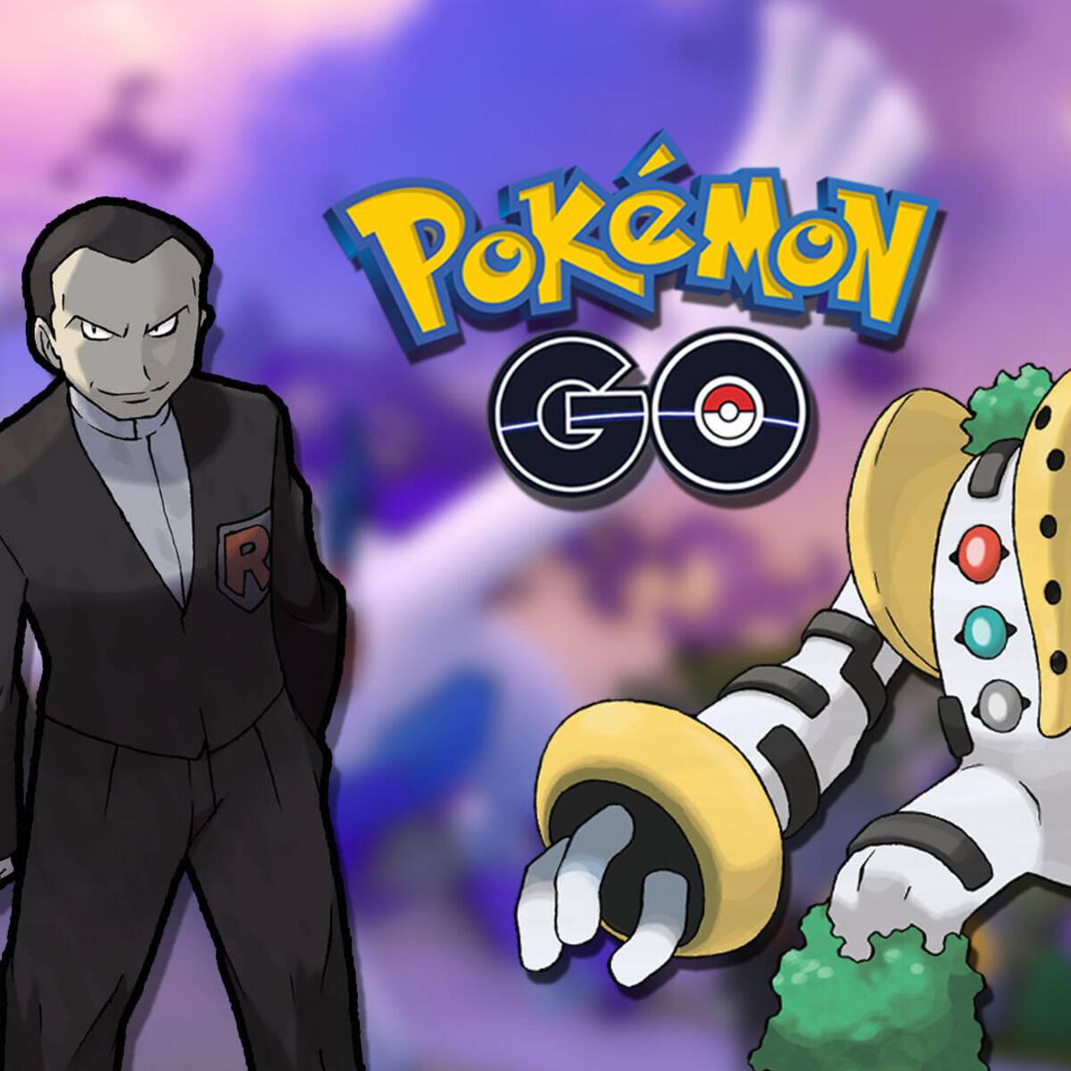 Pokémon GO: como derrotar Giovanni e counters do líder da Team Rocket, esports