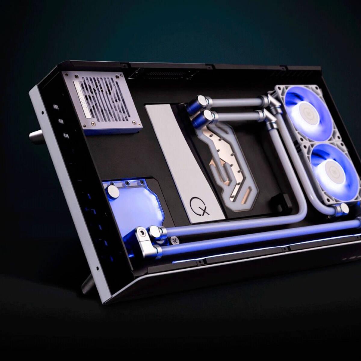 PS5 Slim: metal líquido, Blu-ray desmontable, temperatura y más en su  interior
