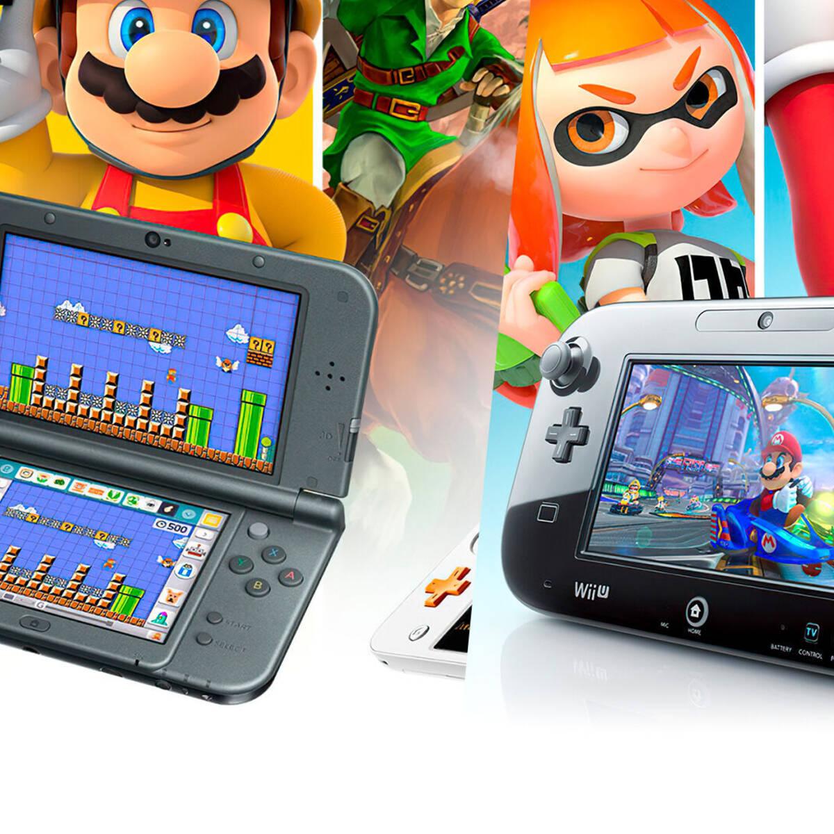 Nintendo anuncia la fecha en la que cesarán los servicios online de Wii U y  Nintendo