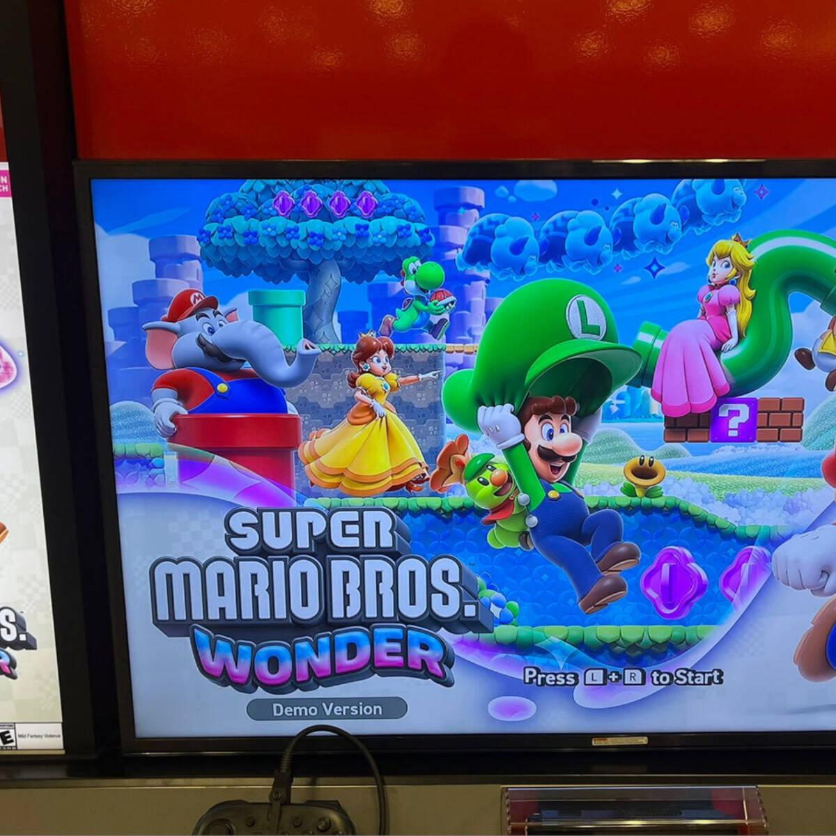 Super Mario Bros. Wonder: cuándo sale y primeras impresiones tras jugarlo