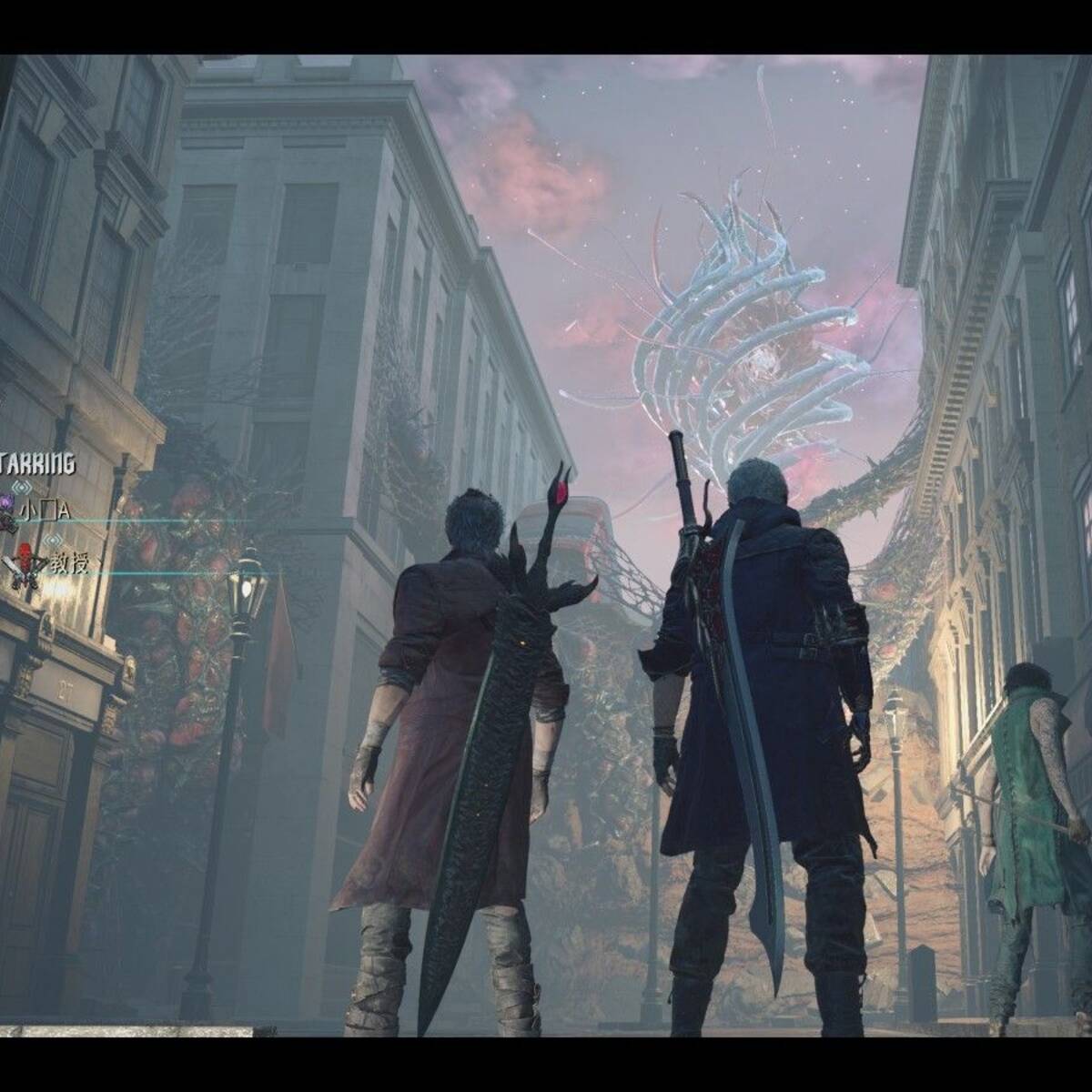 Mod de Devil May Cry 5 adiciona modo multiplayer na versão de PC