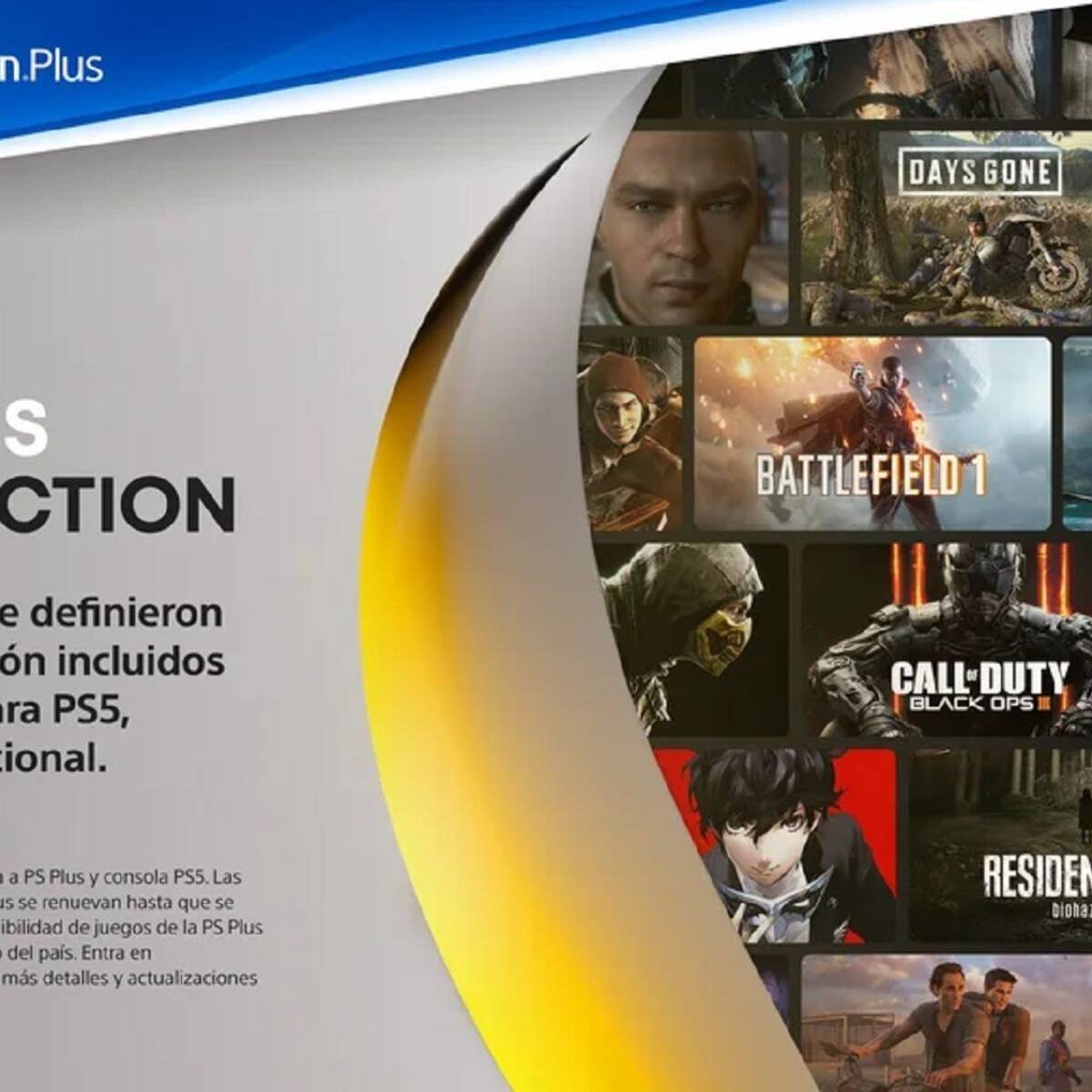 PS5: Así es como puedes jugar en PS4 a los juegos de PlayStation Plus  Collection - Millenium