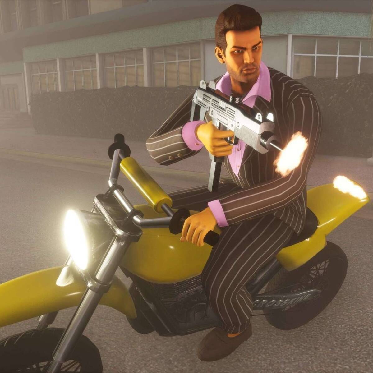 Grand Theft Auto: Vice City Stories Paradise FM (2021, Clear