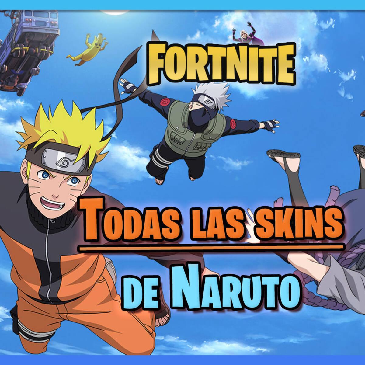 Naruto Online - Español / Latino