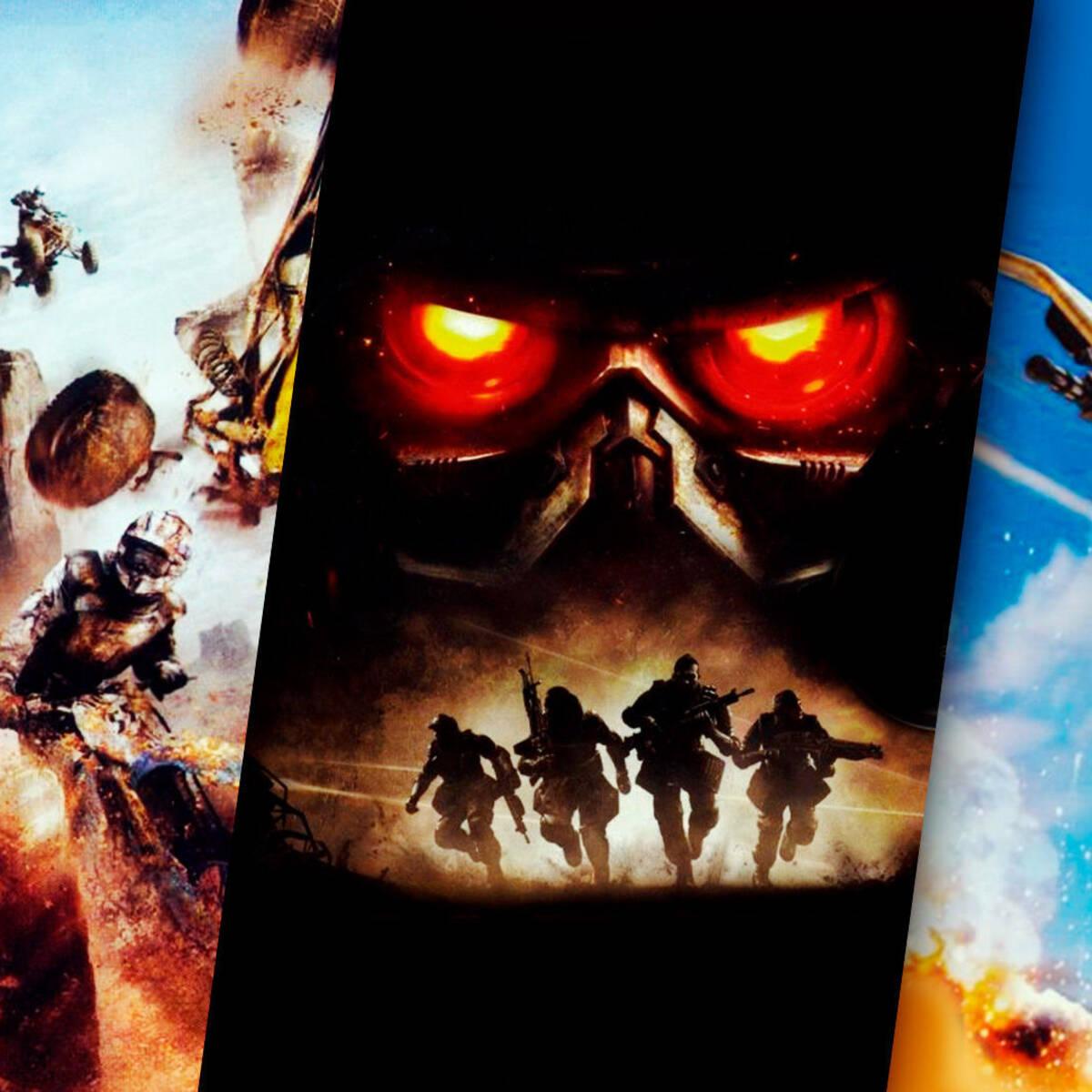 Multiplayer de Killzone 2, Motorstorm e outros jogos do PS3 é reativado por  fãs - Games - R7 Outer Space