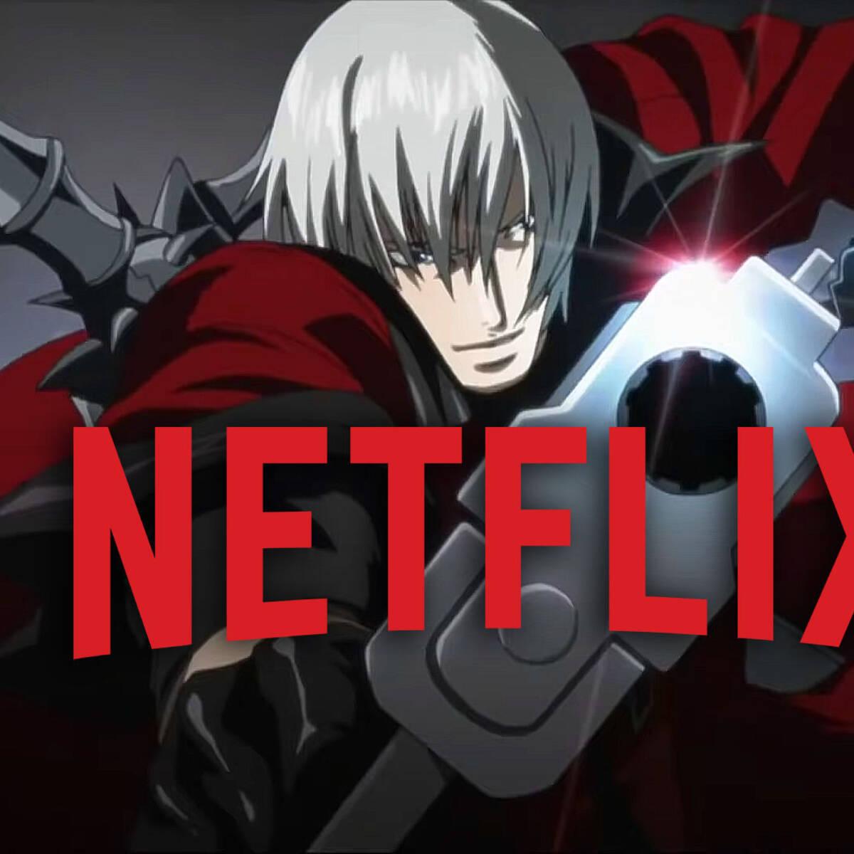 Netflixs Devil May Cry anime wont feature Chris Pratt producer says   Polygon