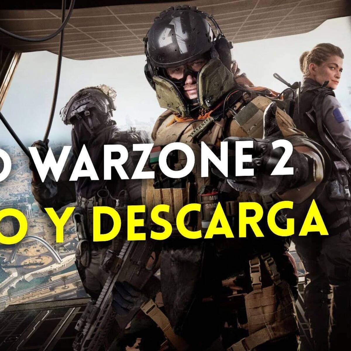 Cómo descargar gratis Warzone 2.0 y requisitos para jugar en PC - Movistar  eSports