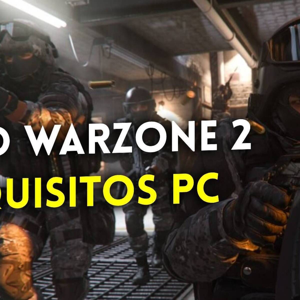 Requisitos mínimos para Warzone 2.0! 🔥 #warzone2 #warzone #cod #pcgam, Pc For Gaming