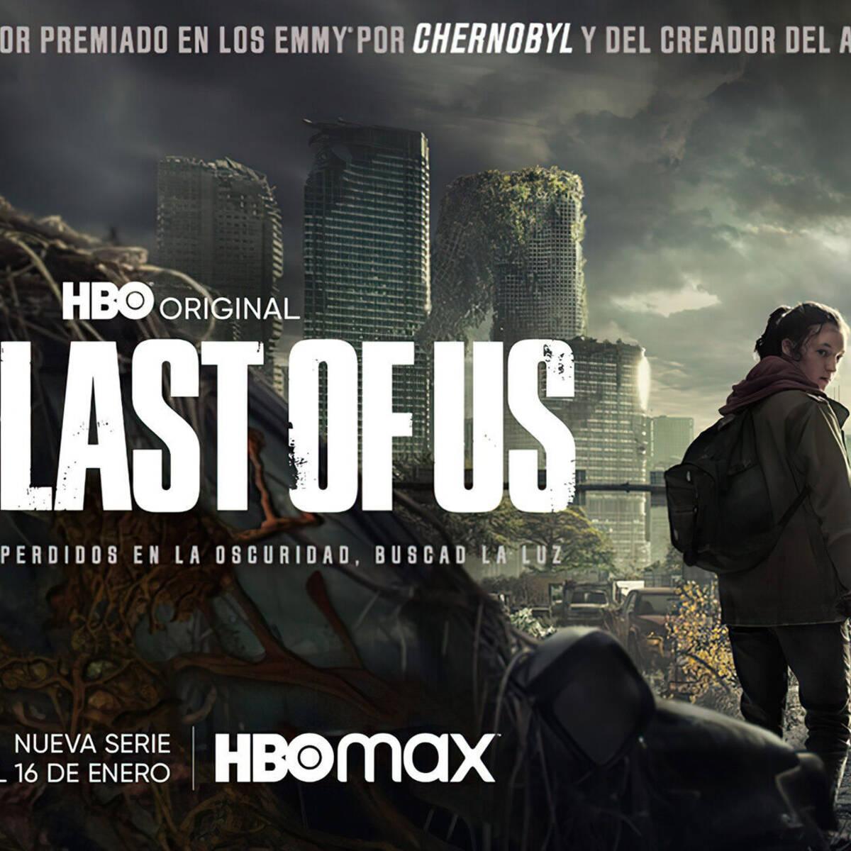 The Last of Us: HBO divulga posters do elenco da série - GameBlast