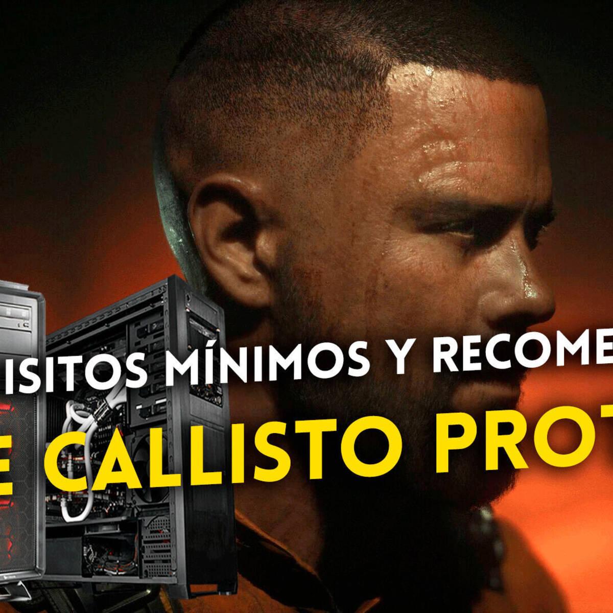 The Callisto Protocol: Requisitos mínimos para jogar no PC