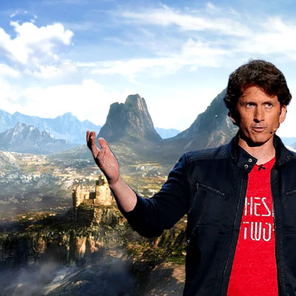 Elder Scrolls 6 será exclusivo? Respondida por Todd Howard