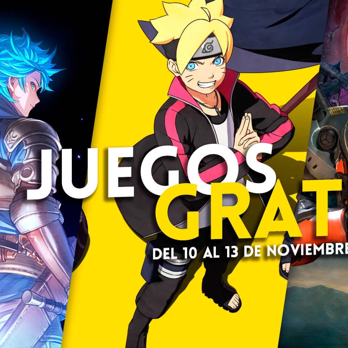 Todos los juegos a los que podrás jugar totalmente gratis este fin de  semana (24 al 27 de noviembre) - Vandal