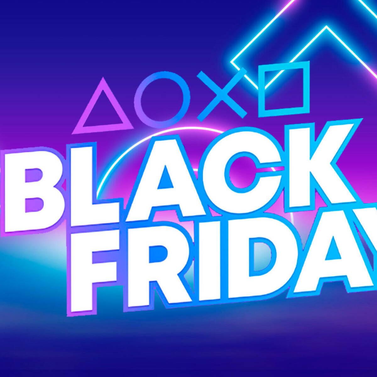 Las mejores ofertas de PlayStation Black Friday 2023