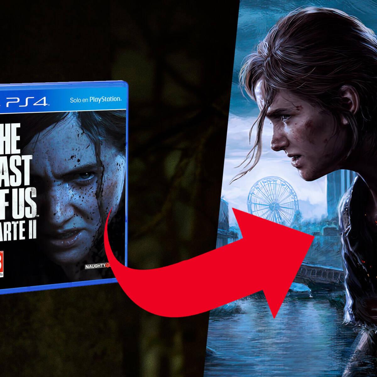 Versão de PS5 de The Last of Us Part 2 aparece no banco de dados