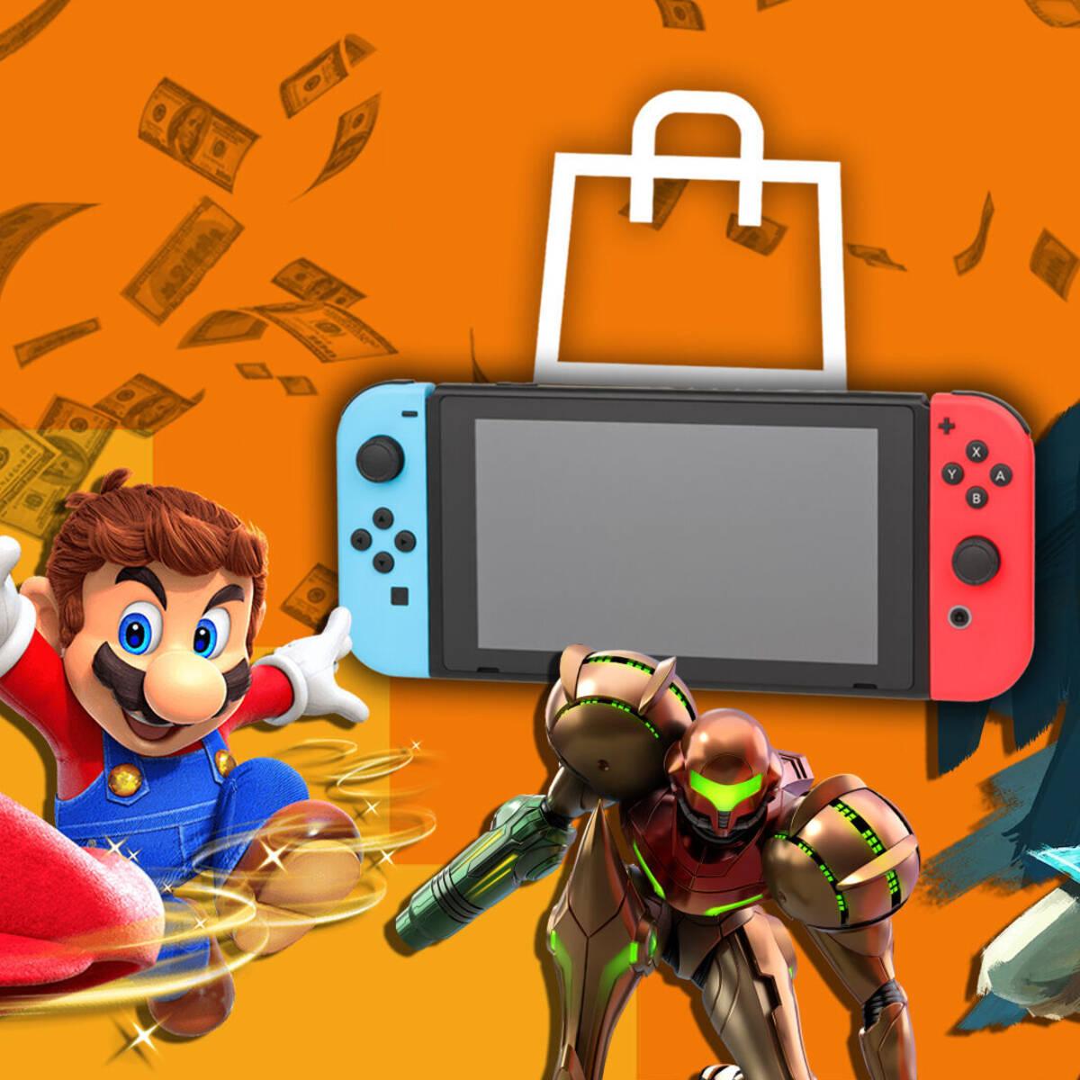 Nintendo Switch: Las mejores ofertas en la eShop por menos de 40, 30, 20,  10 y 5 euros (22/06/2021) - Vandal