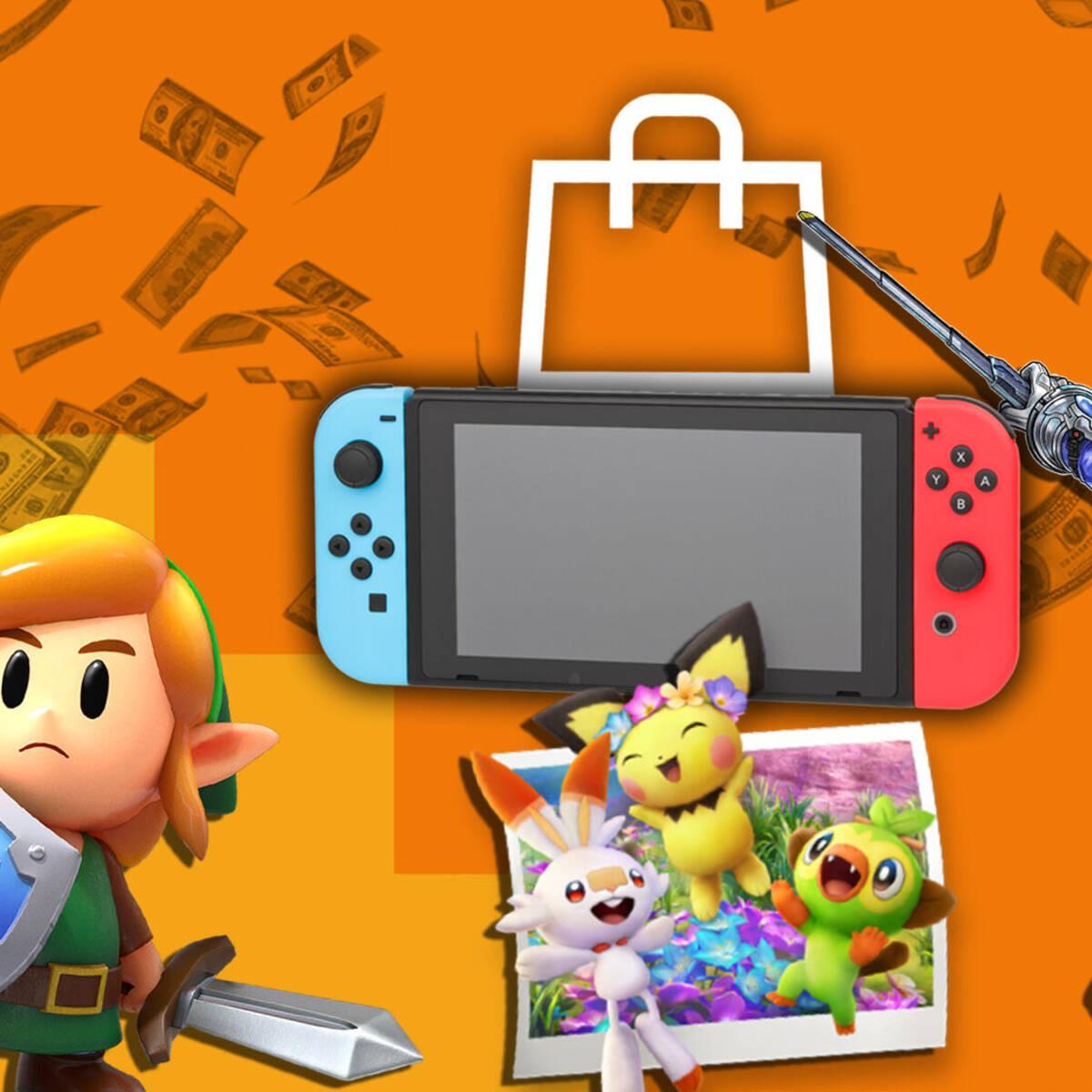 Nintendo Switch: Las mejores ofertas en la eShop por menos de 40, 30, 20,  10 y 5 euros (22/06/2021) - Vandal