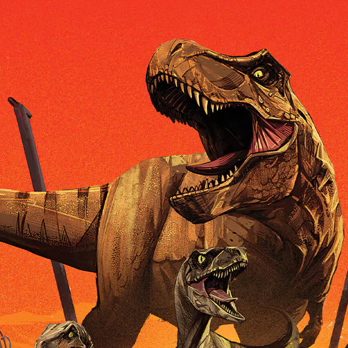 Jurassic Park: Classic Games Collection ya tiene fecha de lanzamiento y  llegará muy pronto - Vandal