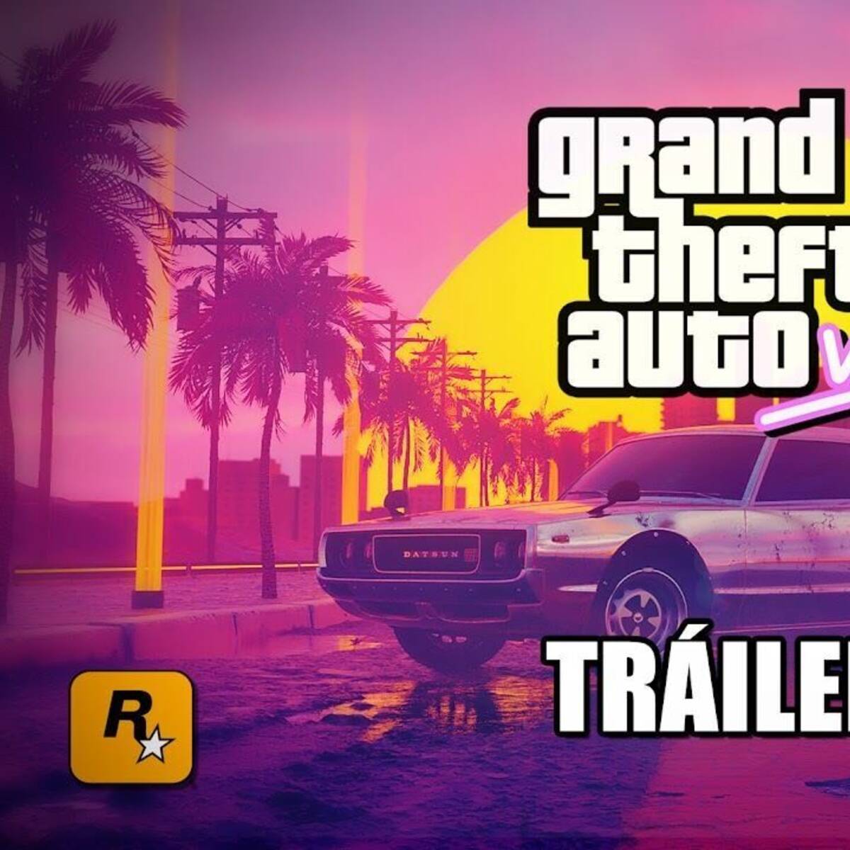 Rockstar anuncia trailer de GTA VI para a próxima terça-feira (5) - Folha BV