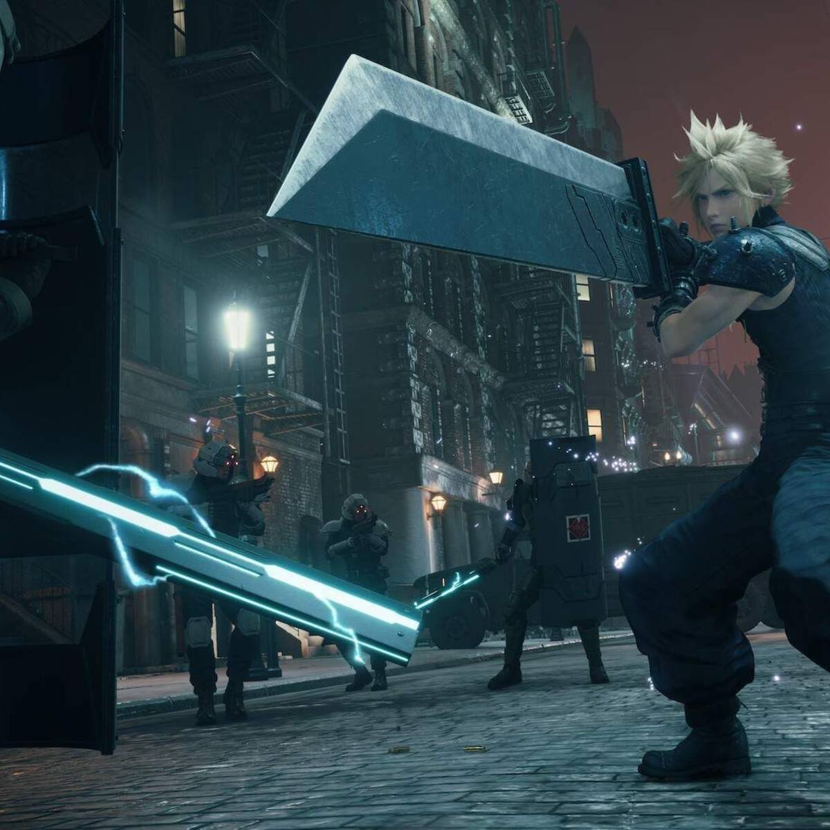 Final Fantasy VII Remake Intergrade confirma sus requisitos en PC