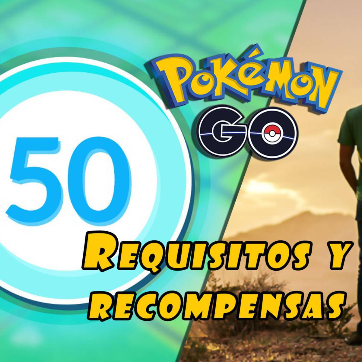 Os requisitos para subir do nível 41 ao 50 em Pokémon GO – Tecnoblog