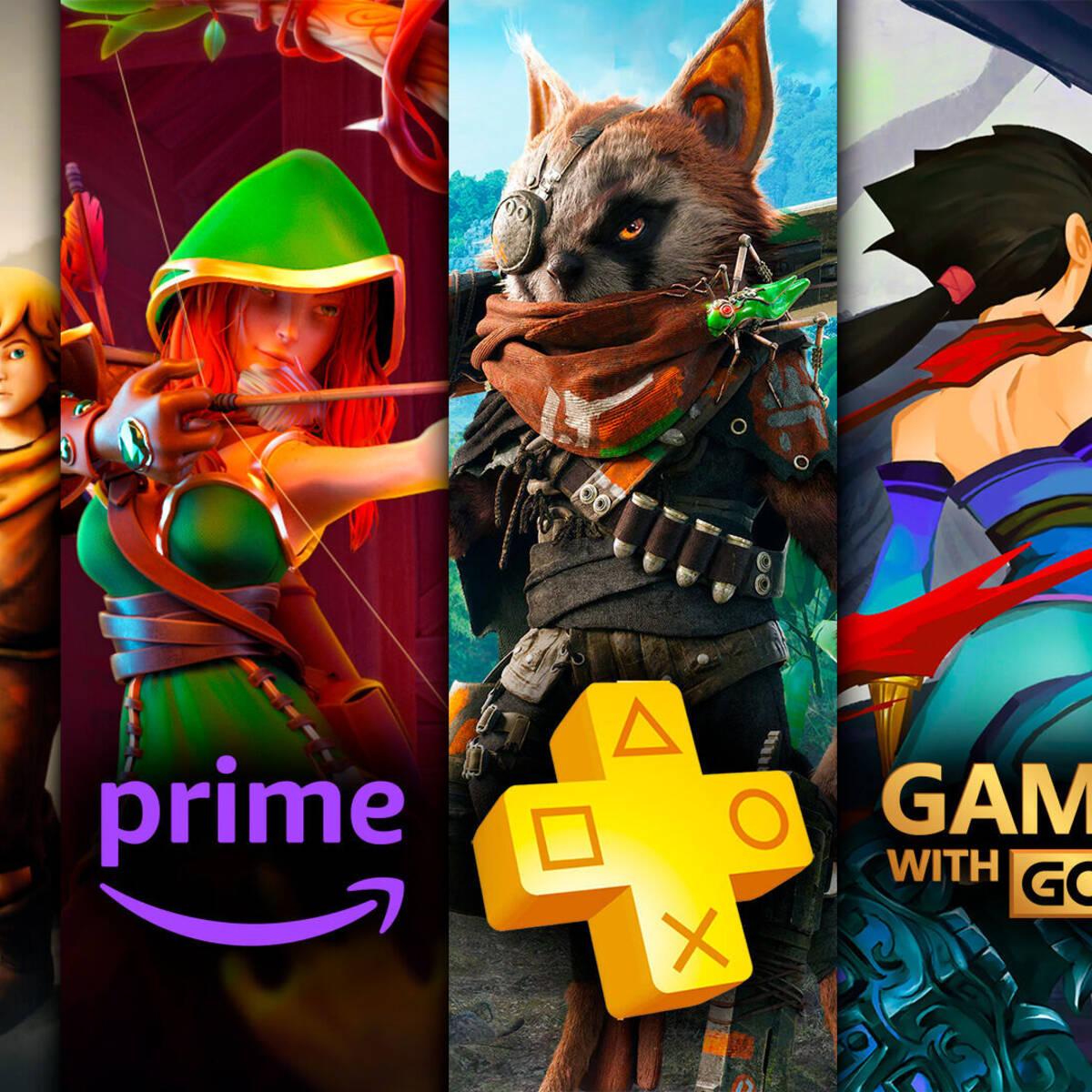 Juegos gratis de mayo en PS Plus, Xbox Gold, Epic Games y Prime Gaming -  Vandal