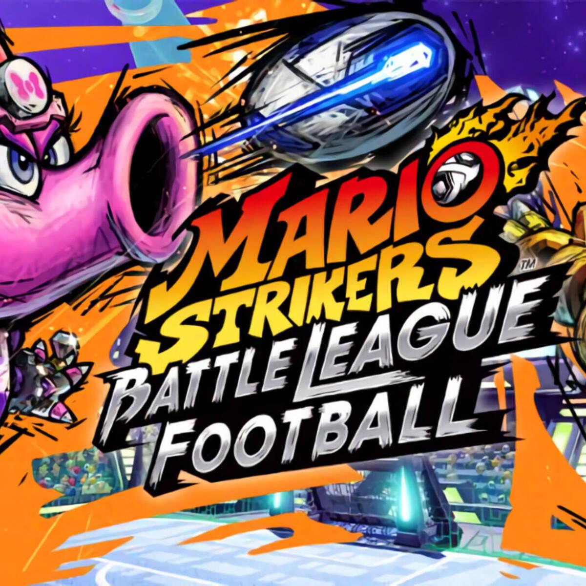 Mario Strikers anuncia su último DLC gratis: fecha y detalles