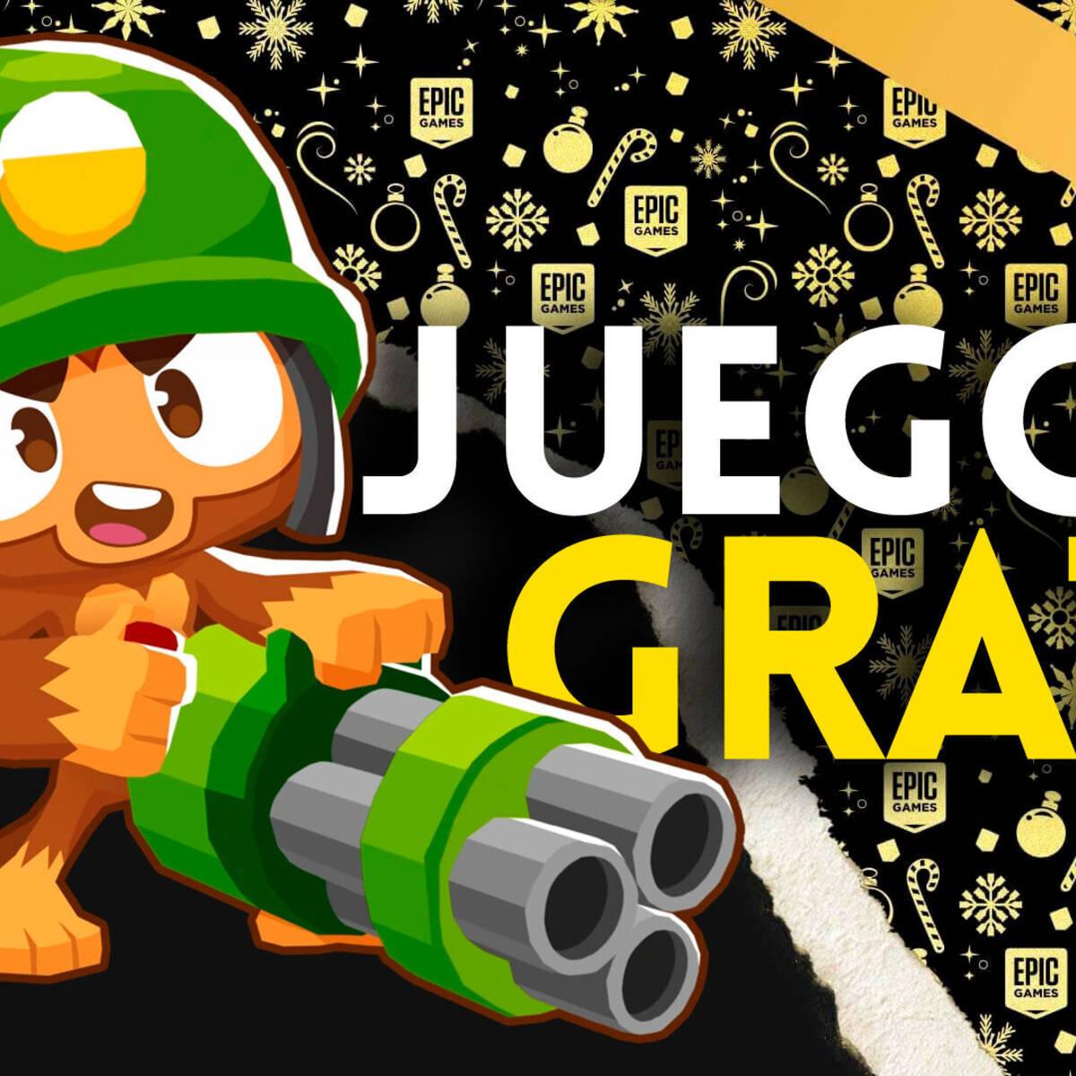 Descarga gratis el nuevo juego de la Epic Games Store (29 de diciembre) y  hazte con él para siempre